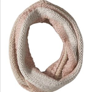 Three Tone Infinity Loop Scarf